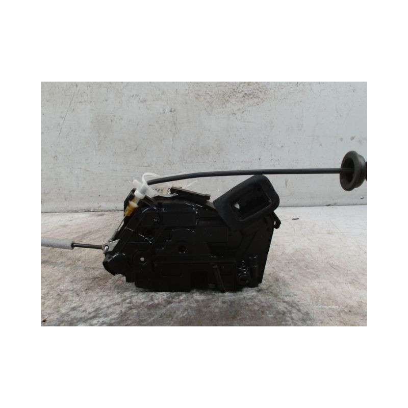 SYSTEME CONDAMNATION ARRIERE DROIT VOLKSWAGEN POLO 2009-