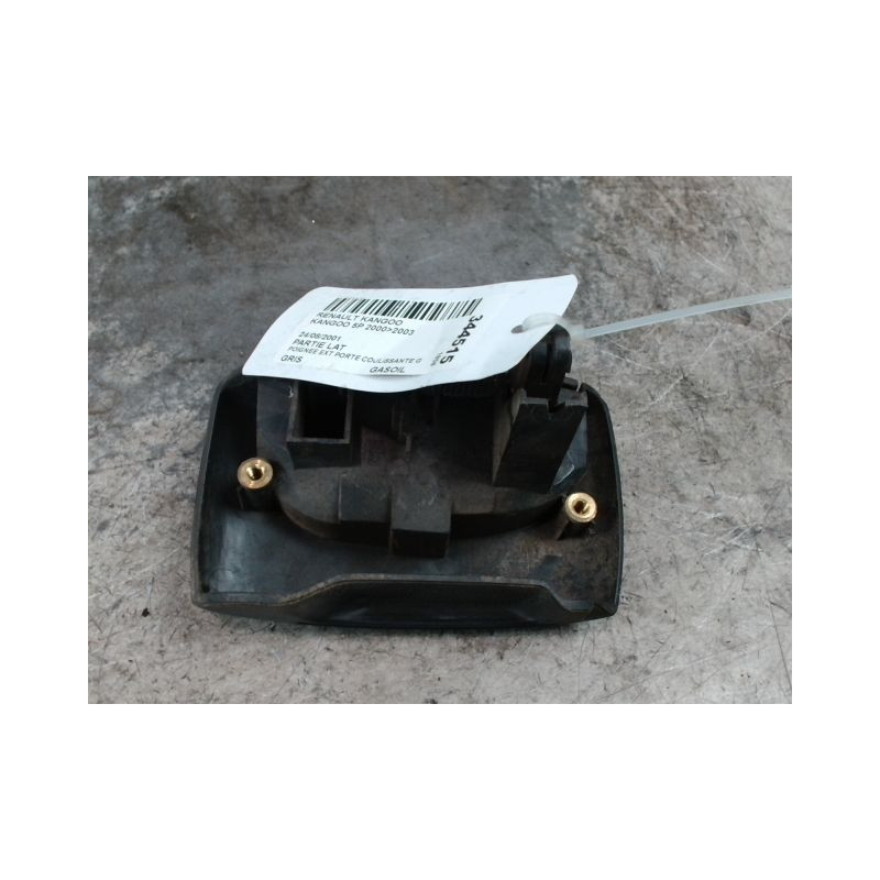 POIGNEE EXTERIEURE PORTE COULISSANTE GAUCHE RENAULT KANGOO 2000-2003