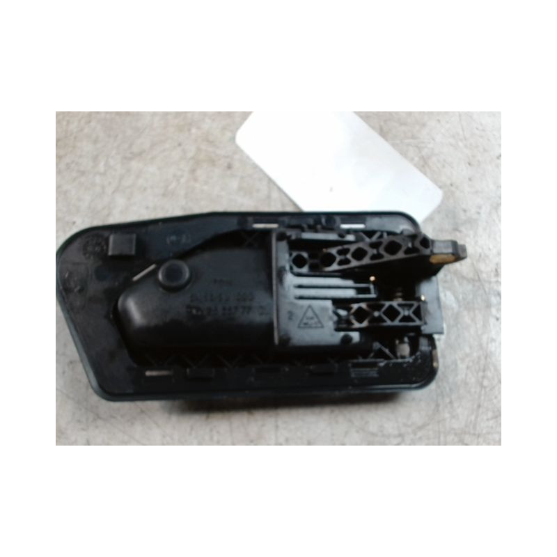POIGNEE INTERIEURE PORTE ARRIERE DROIT PEUGEOT 306 97-2001