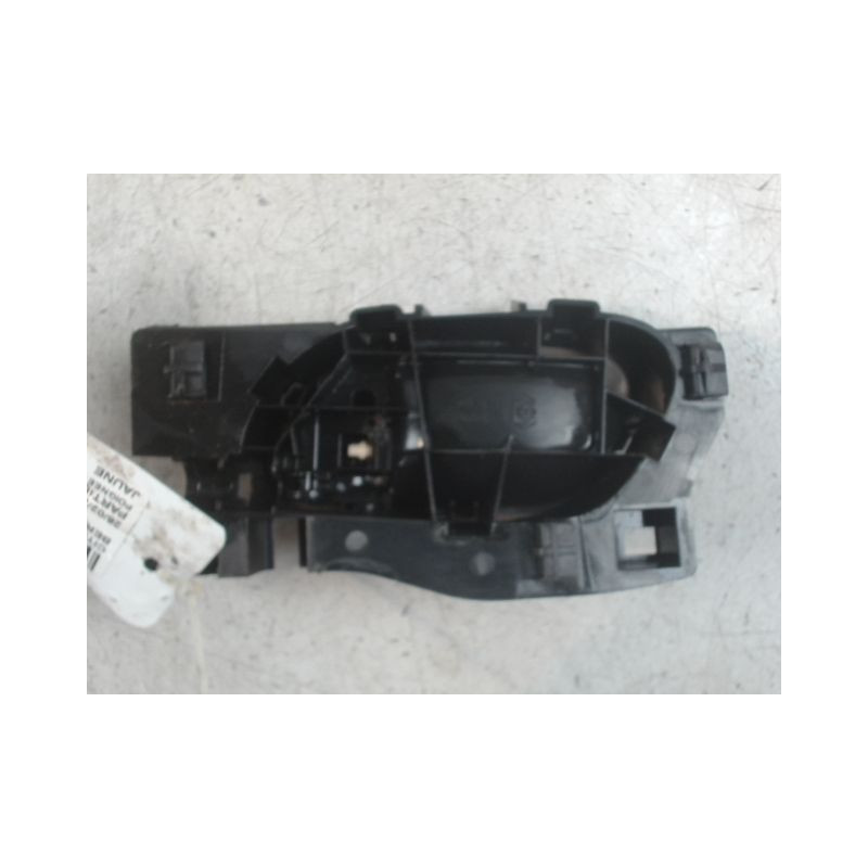 POIGNEE INTERIEURE PORTE AVANT DROIT CITROEN BERLINGO FOURGON 2008-