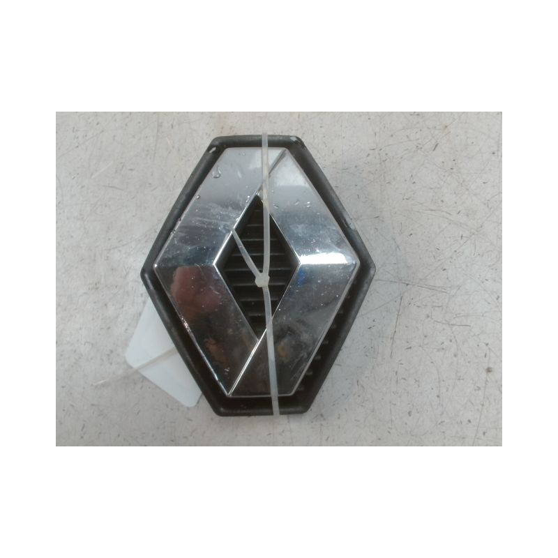 SIGLE CALANDRE RENAULT GRAND SCENIC II 2006-