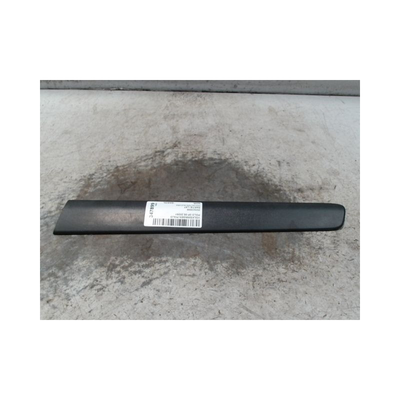 PROTECTION AILE ARRIERE GAUCHE VOLKSWAGEN POLO 2005-