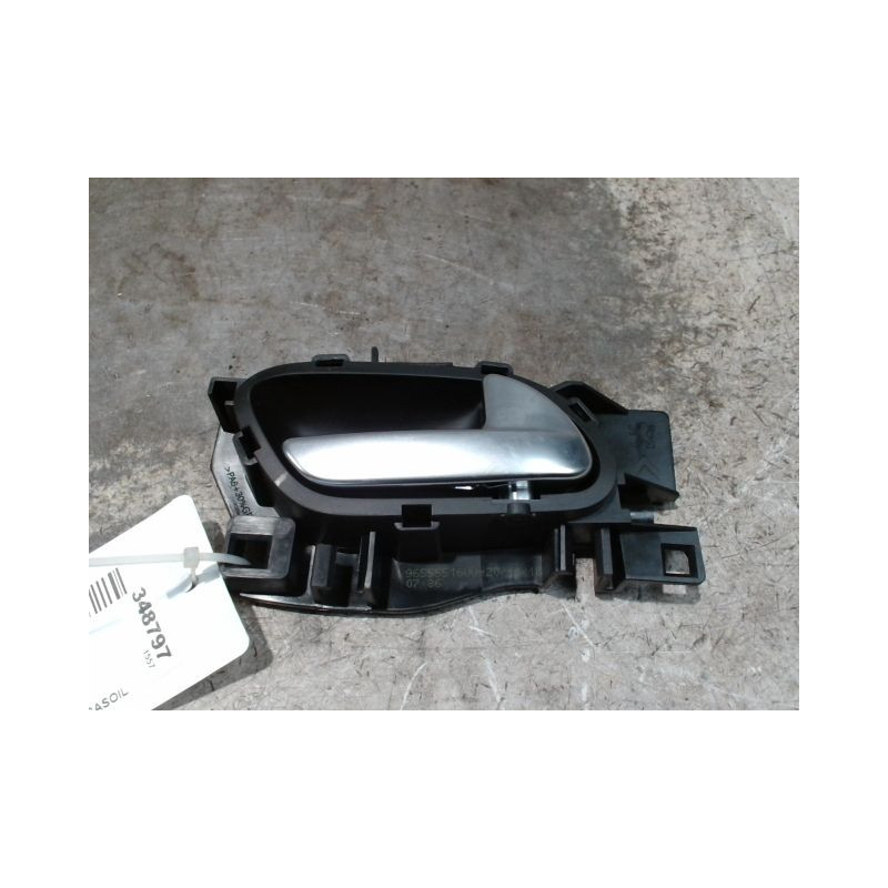 POIGNEE INTERIEURE PORTE ARRIERE DROIT PEUGEOT 2008