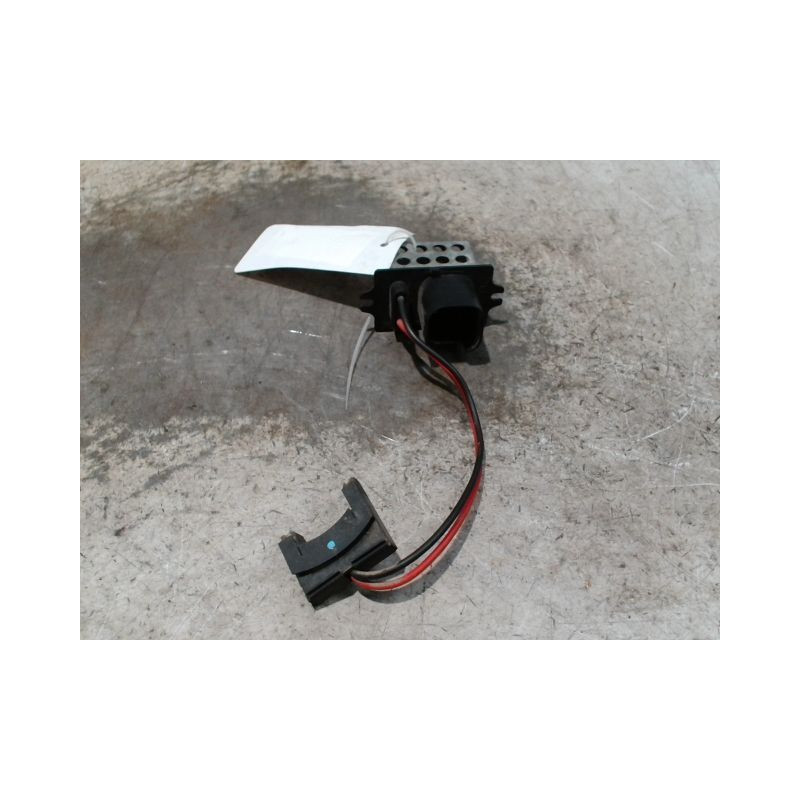RESISTANCE DE CHAUFFAGE RENAULT KANGOO 2000-2003