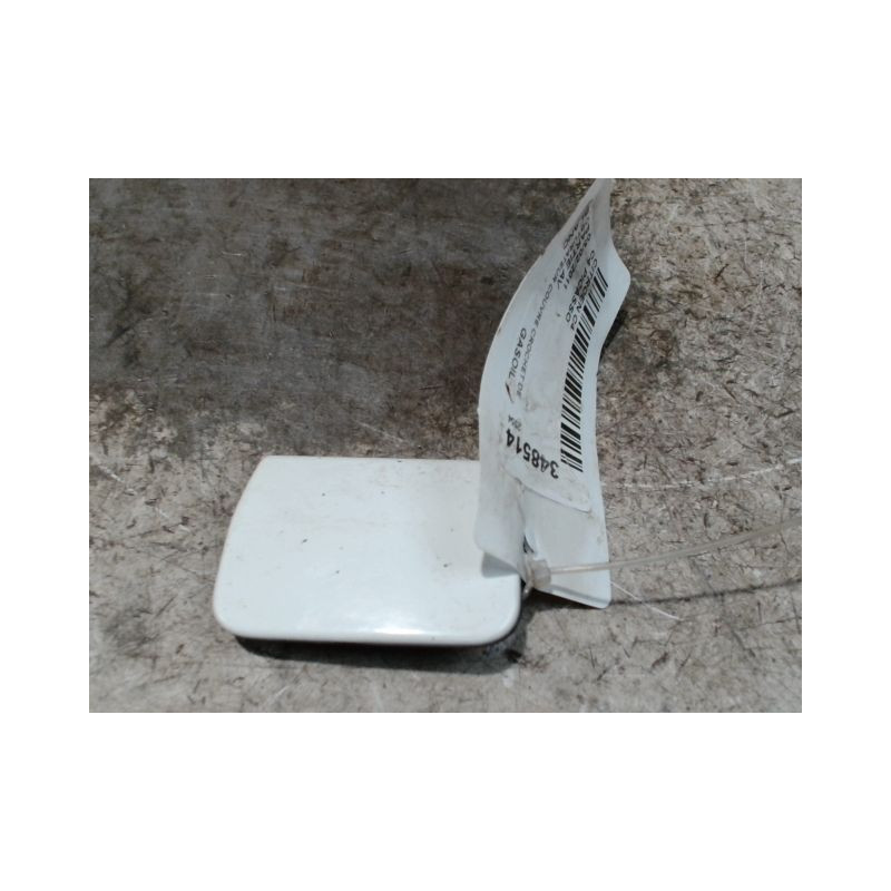 OBTURATEUR COUVRE CROCHET DE BOUCLIER AV CITROEN C4 PICASSO