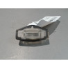 ECLAIREUR PLAQUE DE POLICE GAUCHE HONDA ACCORD 2003-