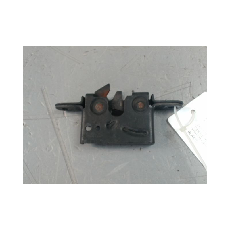 SERRURE CAPOT RENAULT MEGANE III 2008-