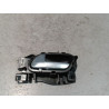 POIGNEE INTERIEURE PORTE AVANT GAUCHE PEUGEOT 208