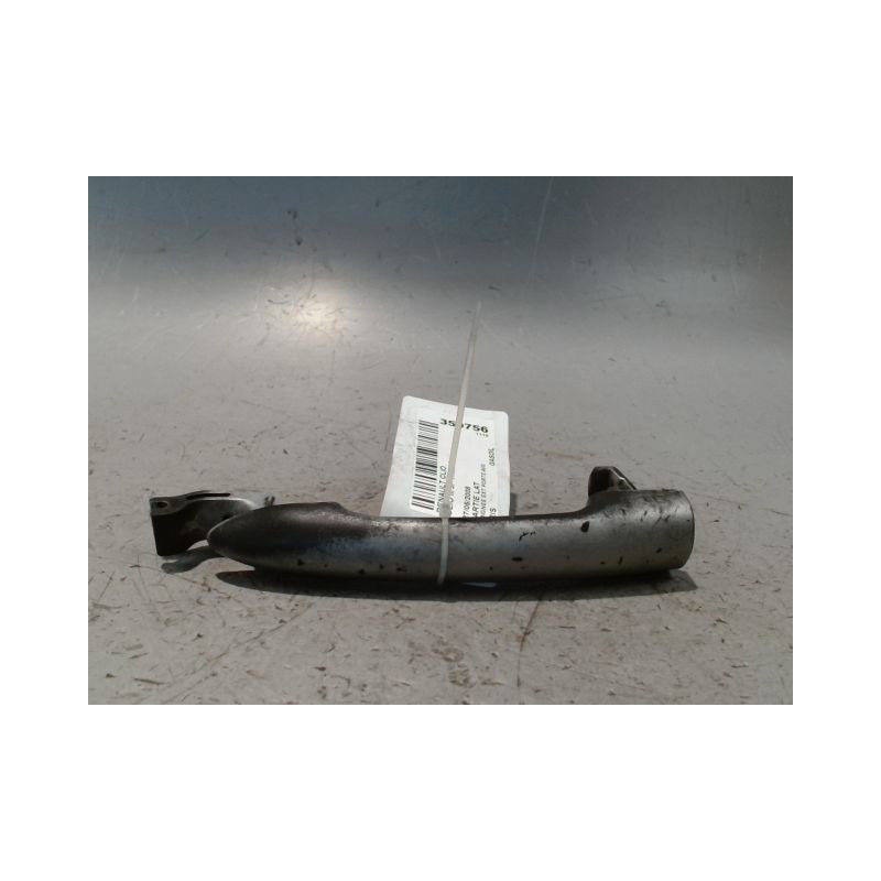POIGNEE EXTERIEURE PORTE AVANT GAUCHE RENAULT CLIO III 2007-