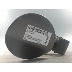 VOLET DE TRAPPE CARBURANT