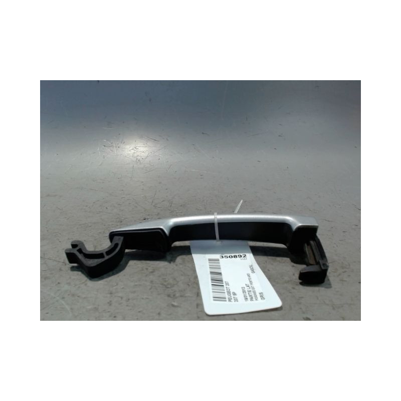 POIGNEE EXTERIEURE PORTE ARRIERE DROIT PEUGEOT 207 5P