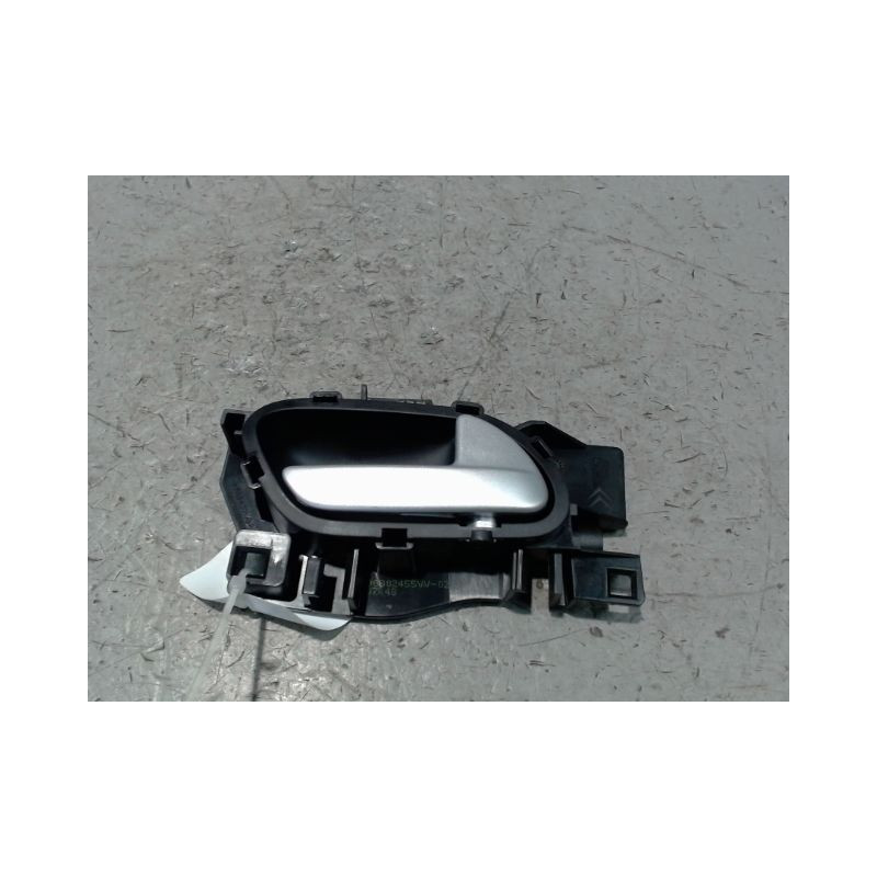 POIGNEE INTERIEURE PORTE ARRIERE DROIT PEUGEOT 207 5P