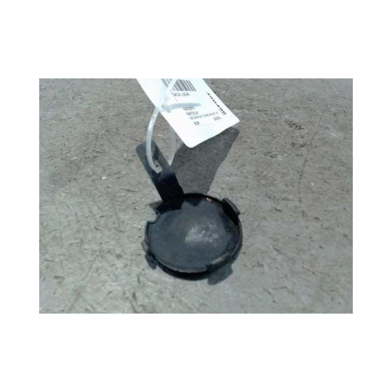 OBTURATEUR COUVRE CROCHET DE BOUCLIER AV DACIA LOGAN MCV 2007-