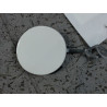 OBTURATEUR COUVRE CROCHET DE BOUCLIER AR PEUGEOT 208