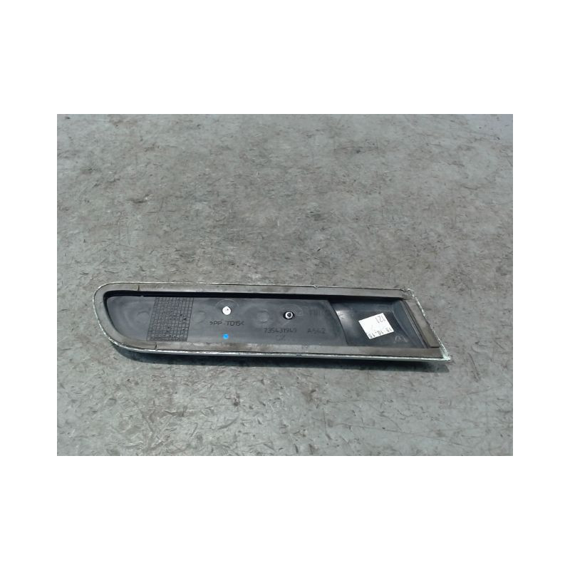 PROTECTION AILE ARRIERE GAUCHE FIAT 500 2007-