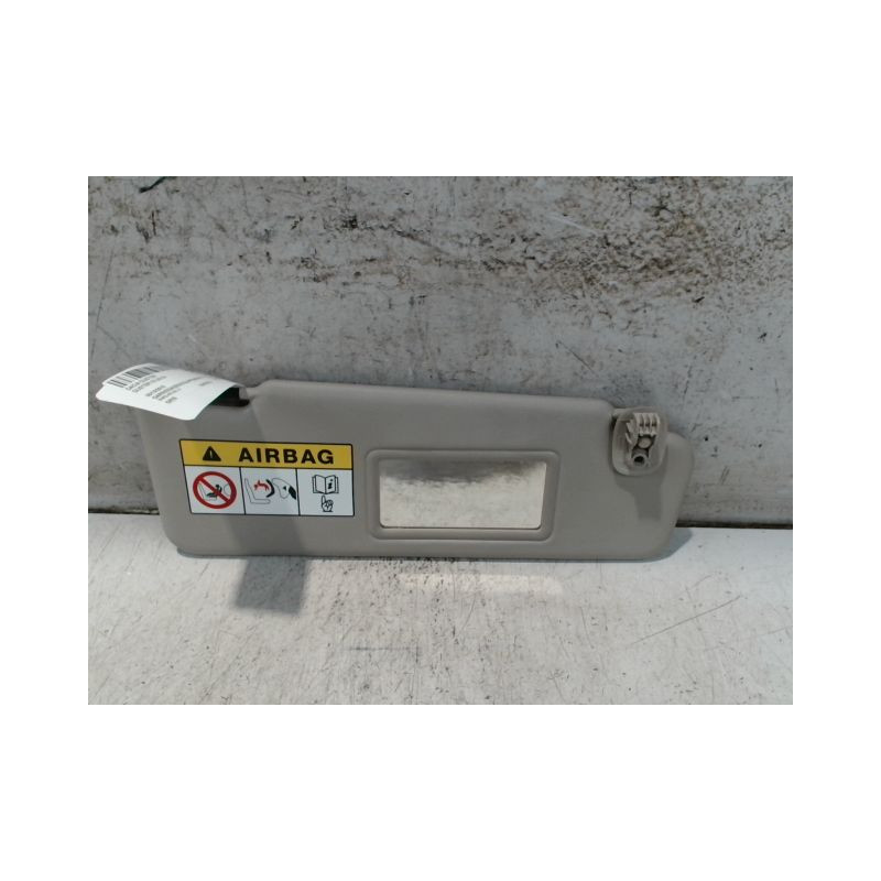 PARE-SOLEIL D DACIA DUSTER 2010-