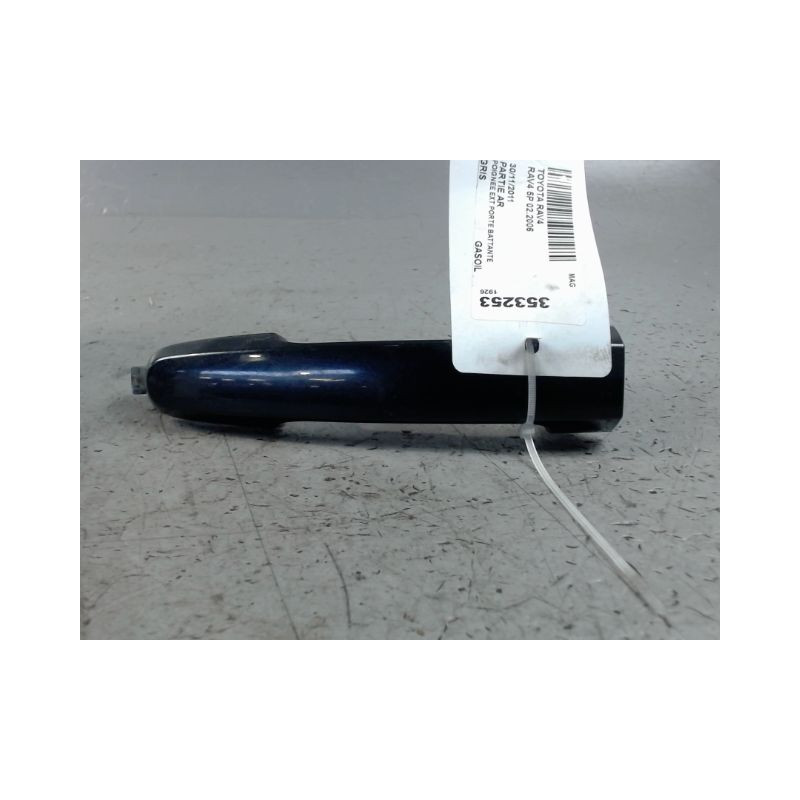 POIGNEE EXTERIEURE PORTE BATTANTE TOYOTA RAV4 2006