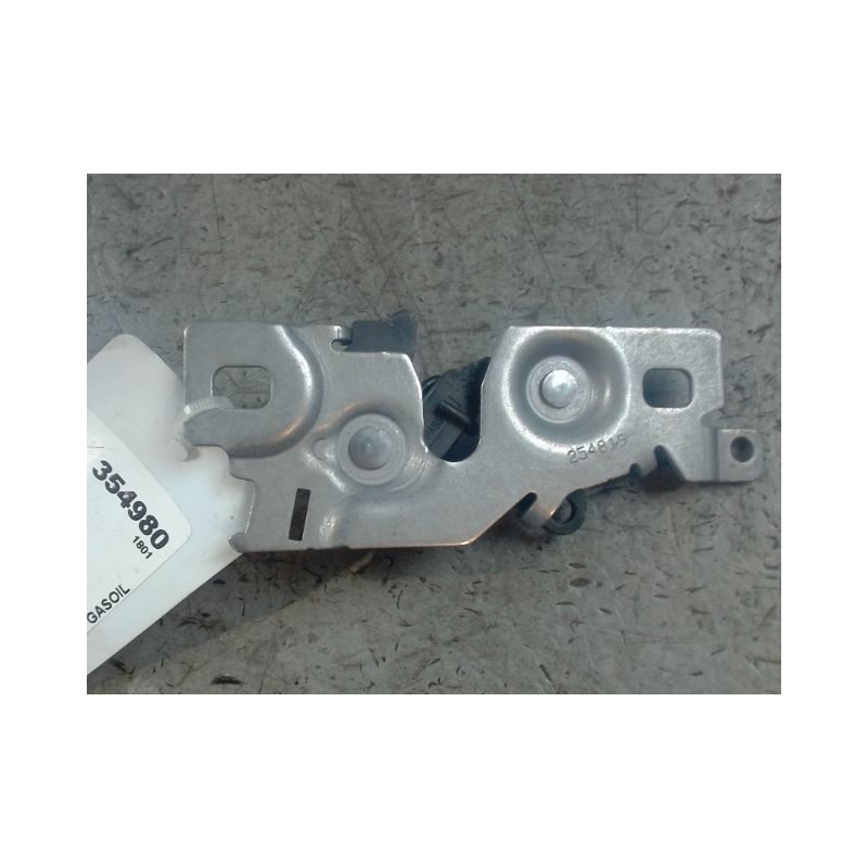 SERRURE CAPOT PEUGEOT RIFTER