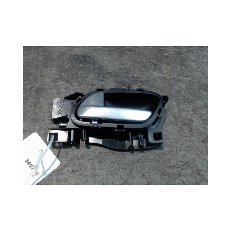 POIGNEE INTERIEURE PORTE AVANT GAUCHE PEUGEOT 208
