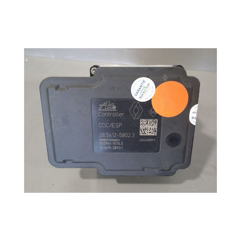 UNITE HYDRAULIQUE ABS RENAULT MEGANE