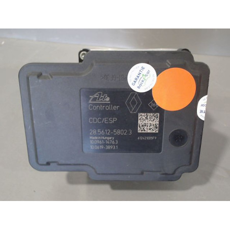 UNITE HYDRAULIQUE ABS RENAULT MEGANE