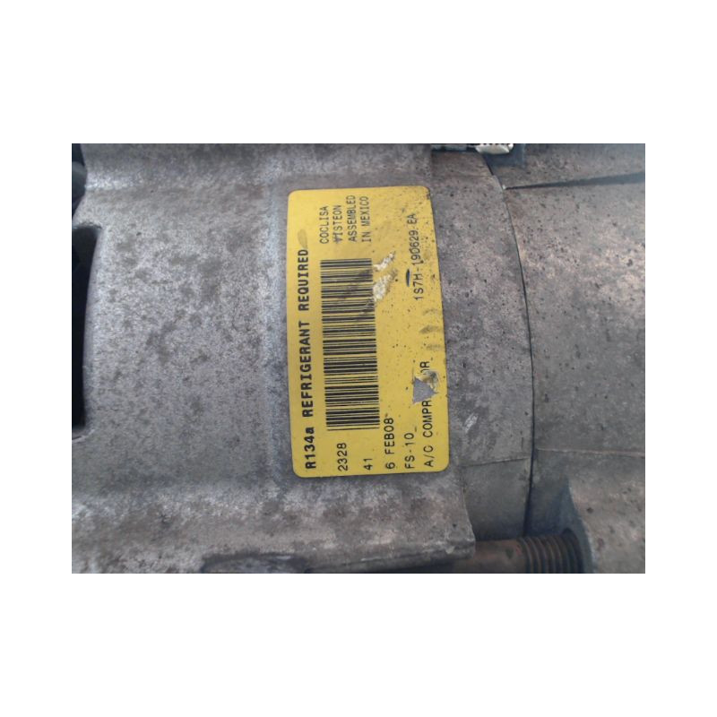 COMPRESSEUR AIR CONDITIONNE JAGUAR X-TYPE
