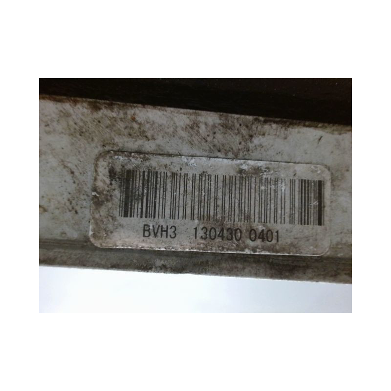 RADIATEUR CITROEN C5 2 BREAK DIESEL