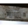 RADIATEUR CITROEN C5 2 BREAK DIESEL