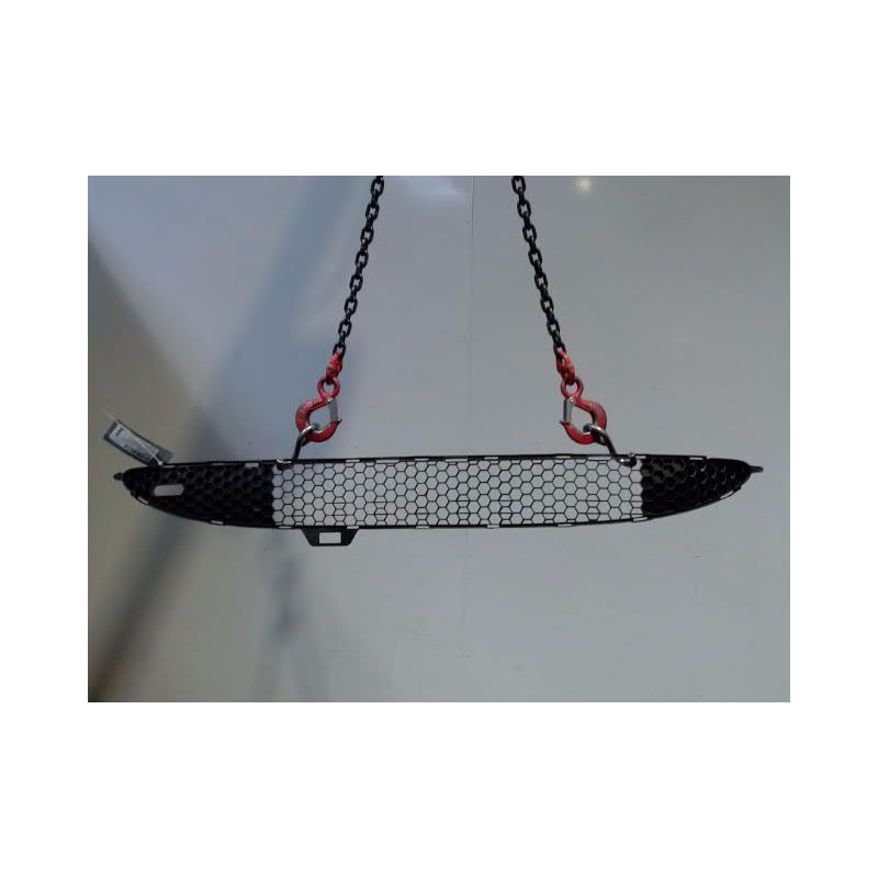 GRILLE PARE-CHOC AVANT PEUGEOT 206 5P