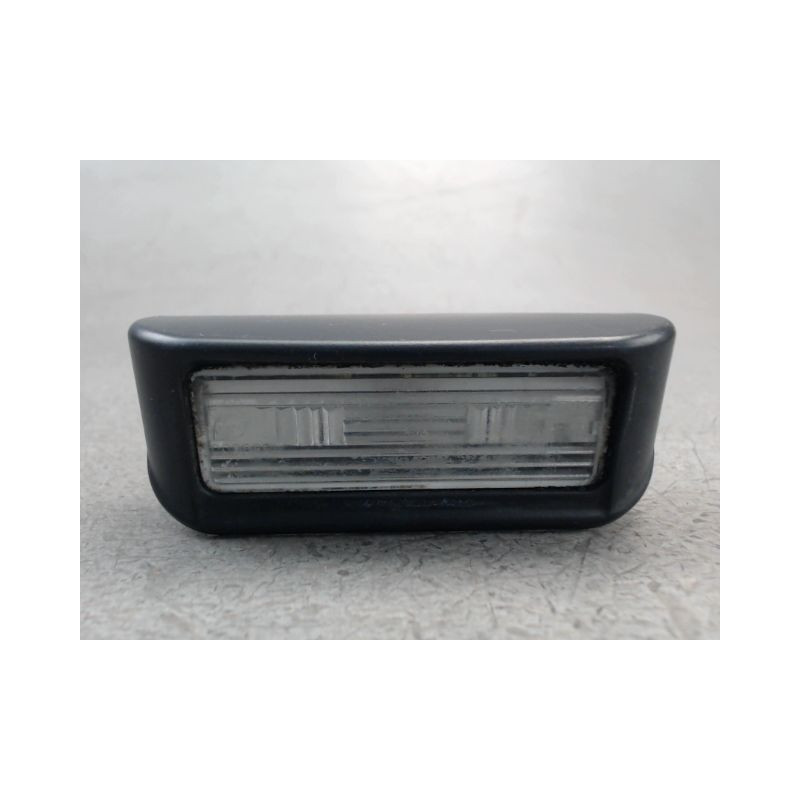 ECLAIREUR PLAQUE DE POLICE GAUCHE CITROEN BERLINGO