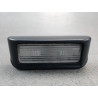 ECLAIREUR PLAQUE DE POLICE GAUCHE CITROEN BERLINGO