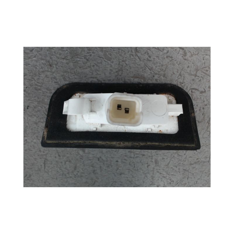 ECLAIREUR PLAQUE DE POLICE GAUCHE CITROEN BERLINGO