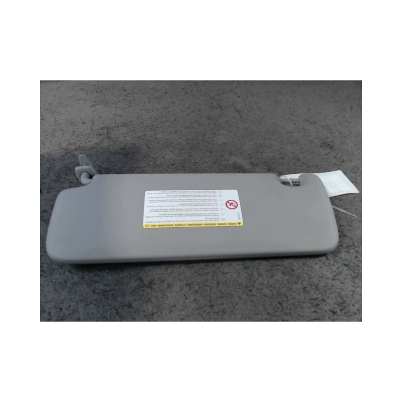 PARE-SOLEIL D OPEL ZAFIRA 2006-
