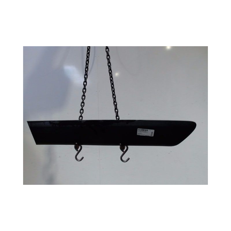 PROTECTION AILE ARRIERE GAUCHE CITROEN BERLINGO FOURGON 2008-