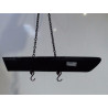 PROTECTION AILE ARRIERE GAUCHE CITROEN BERLINGO FOURGON 2008-