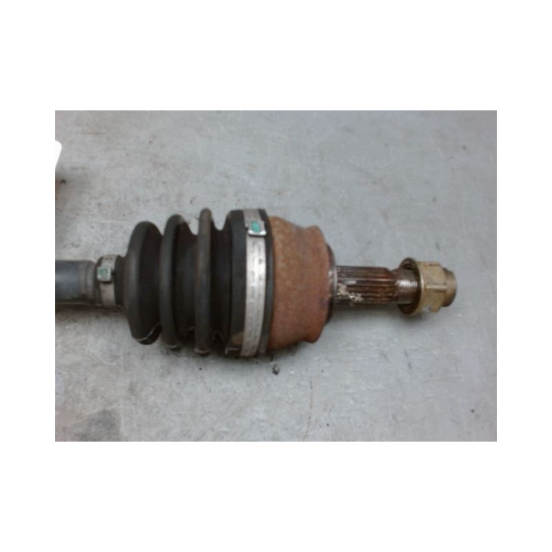TRANSMISSION AVANT GAUCHE OPEL CORSA D PHASE 1 1.2i - 16V 1.2 