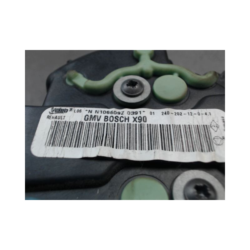 MOTEUR VENTILATEUR CHAUFFAGE DACIA DUSTER