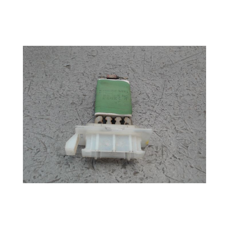 MODULE DE CHAUFFAGE DACIA DUSTER