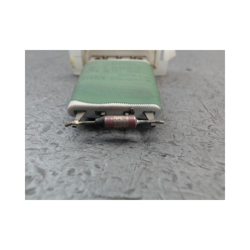 MODULE DE CHAUFFAGE DACIA DUSTER