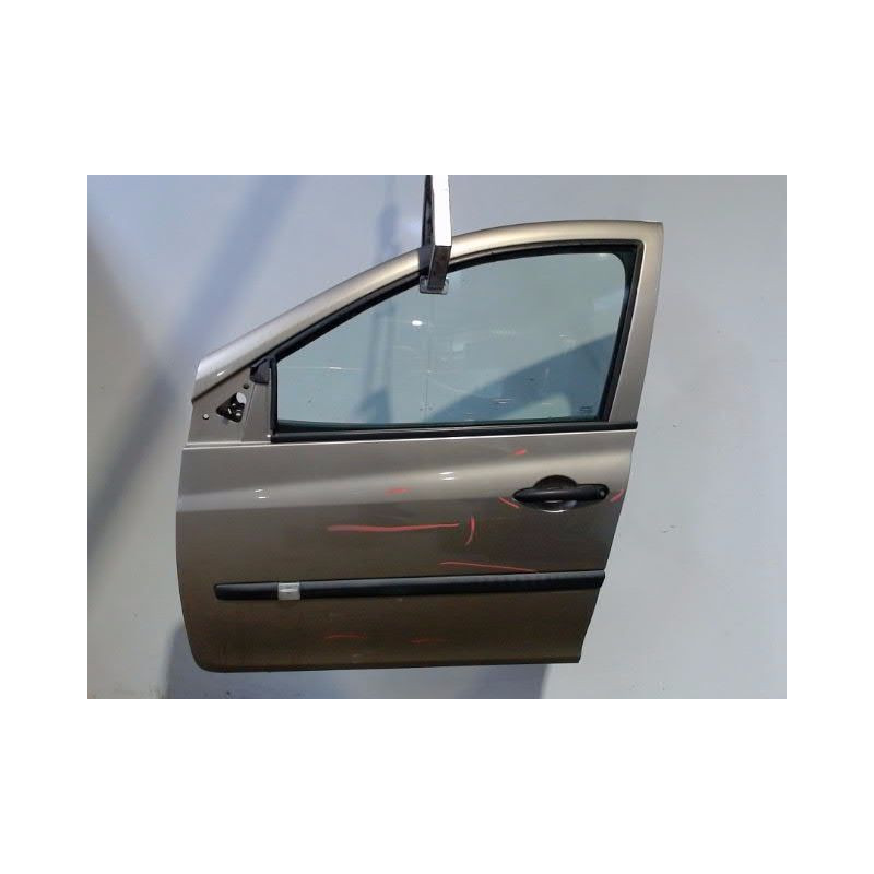 PORTE AVANT GAUCHE RENAULT CLIO III 2007-