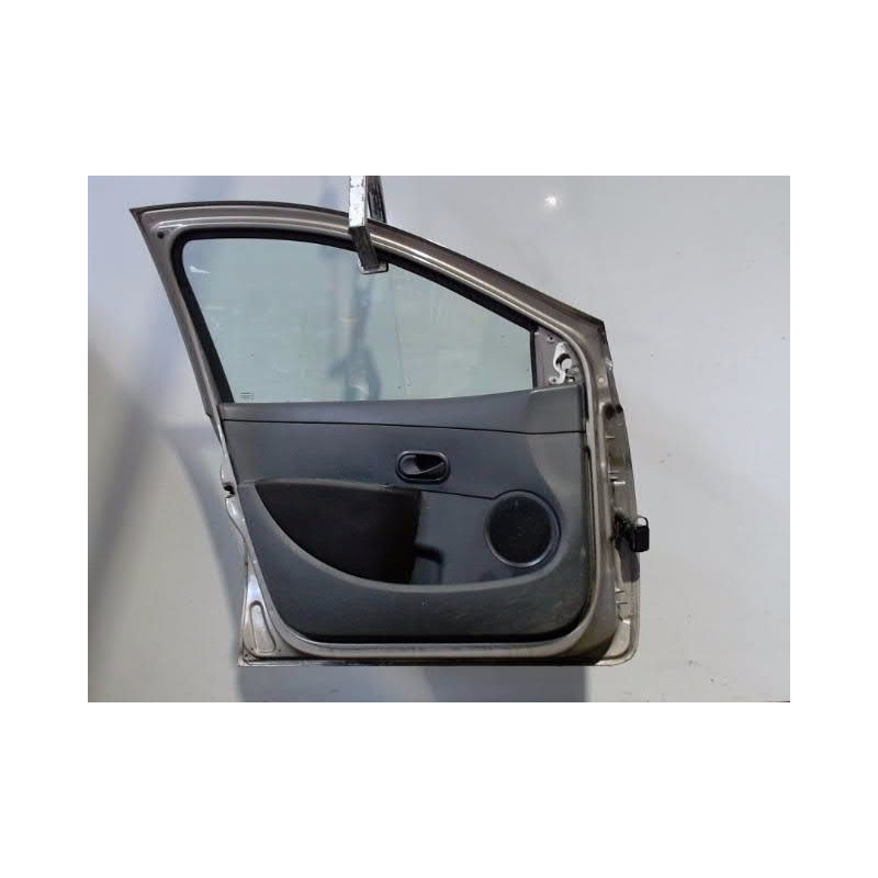 PORTE AVANT GAUCHE RENAULT CLIO III 2007-