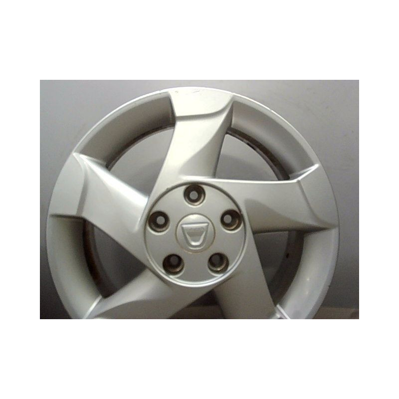 JANTE ALUMINIUM DACIA DUSTER