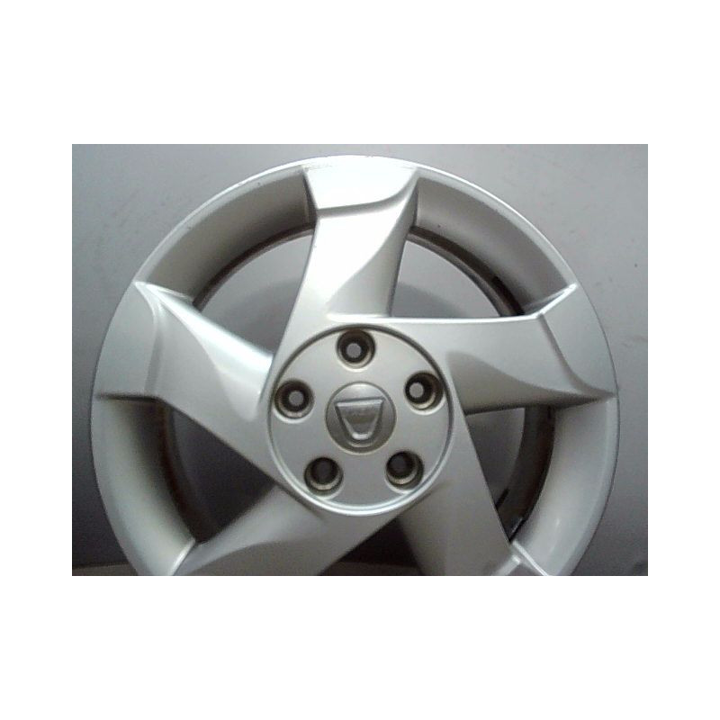 JANTE ALUMINIUM DACIA DUSTER