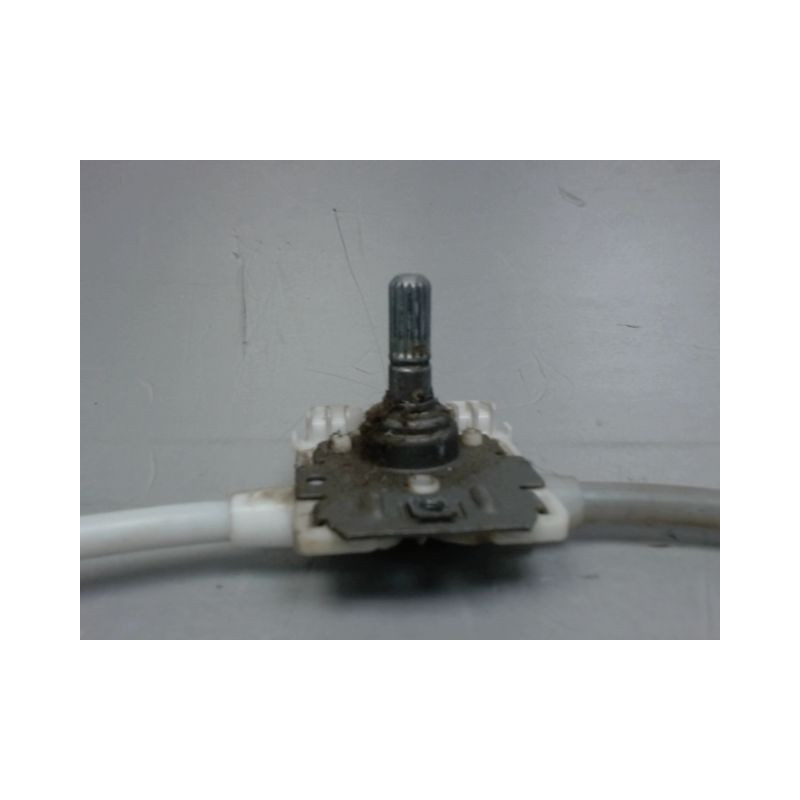 MECANISME LEVE-GLACE AVANT GAUCHE RENAULT MASTER 2 PHASE 2 FOURGON L3H2
