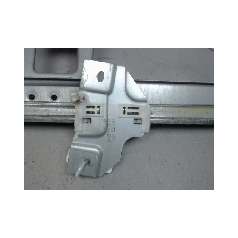 MECANISME LEVE-GLACE ARRIERE GAUCHE DACIA SANDERO 2008-