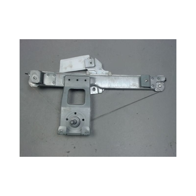 MECANISME LEVE-GLACE ARRIERE GAUCHE DACIA SANDERO 2008-