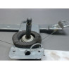 MECANISME LEVE-GLACE ARRIERE DROIT PEUGEOT 207