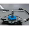 MECANISME LEVE-GLACE ARRIERE DROIT PEUGEOT 307 PHASE 1 DIESEL