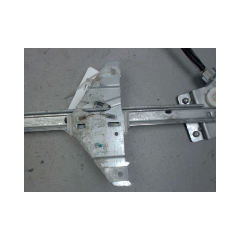 MECANISME LEVE-GLACE ARRIERE GAUCHE PEUGEOT 307 PHASE 1 DIESEL