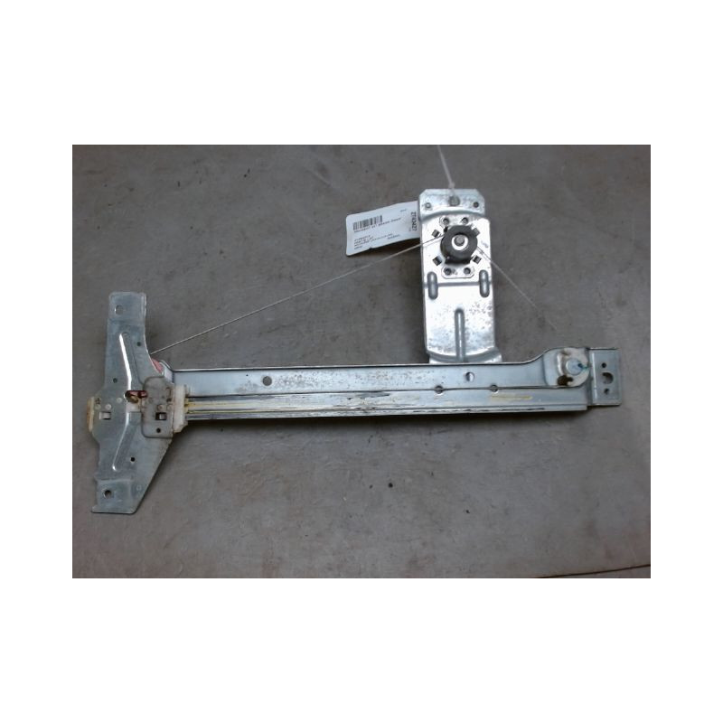 MECANISME LEVE-GLACE ARRIERE DROIT PEUGEOT 207 BREAK DIESEL